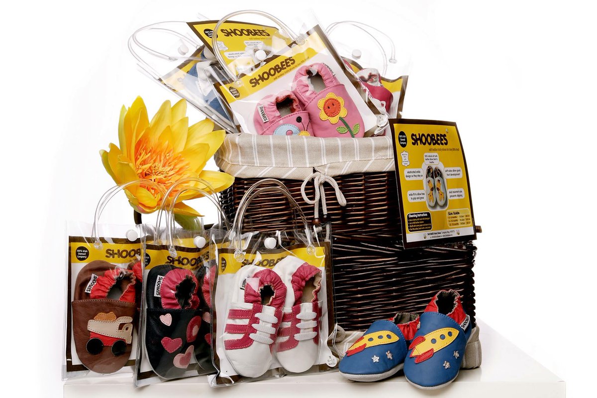 Shoobee Baby Leather Shoes