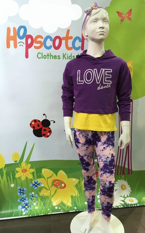 Girls Dance Collection