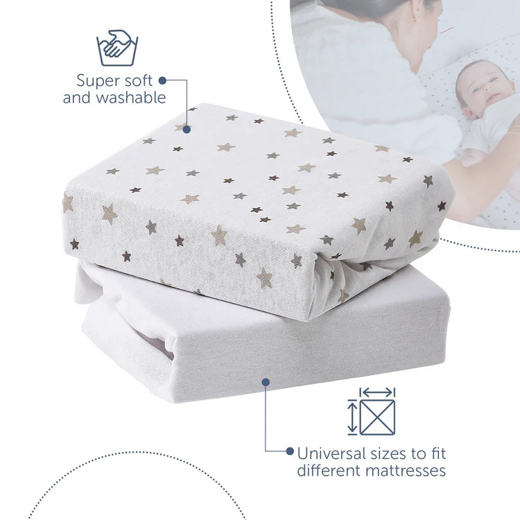 Mattress Cover Pram Mattress Sheets Moses Basket And Pram Sheets