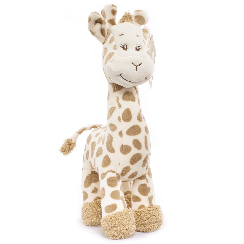 Buddyz Giraffe Soft Toy