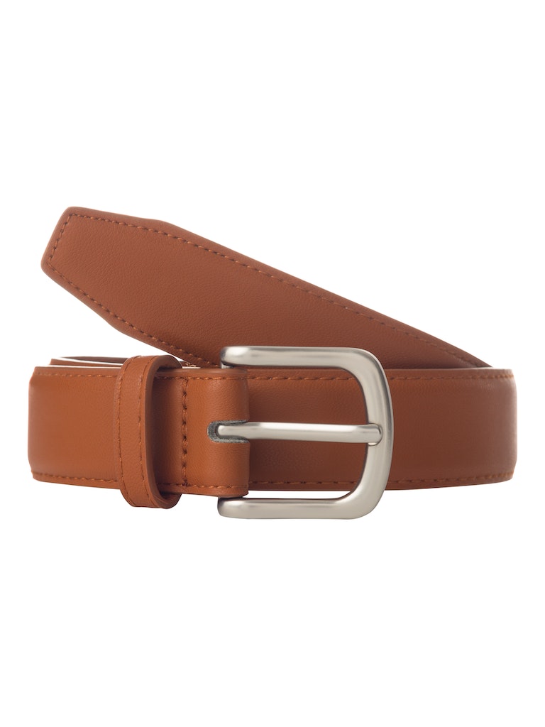 Name it Boys Brown Faux Leather Belt