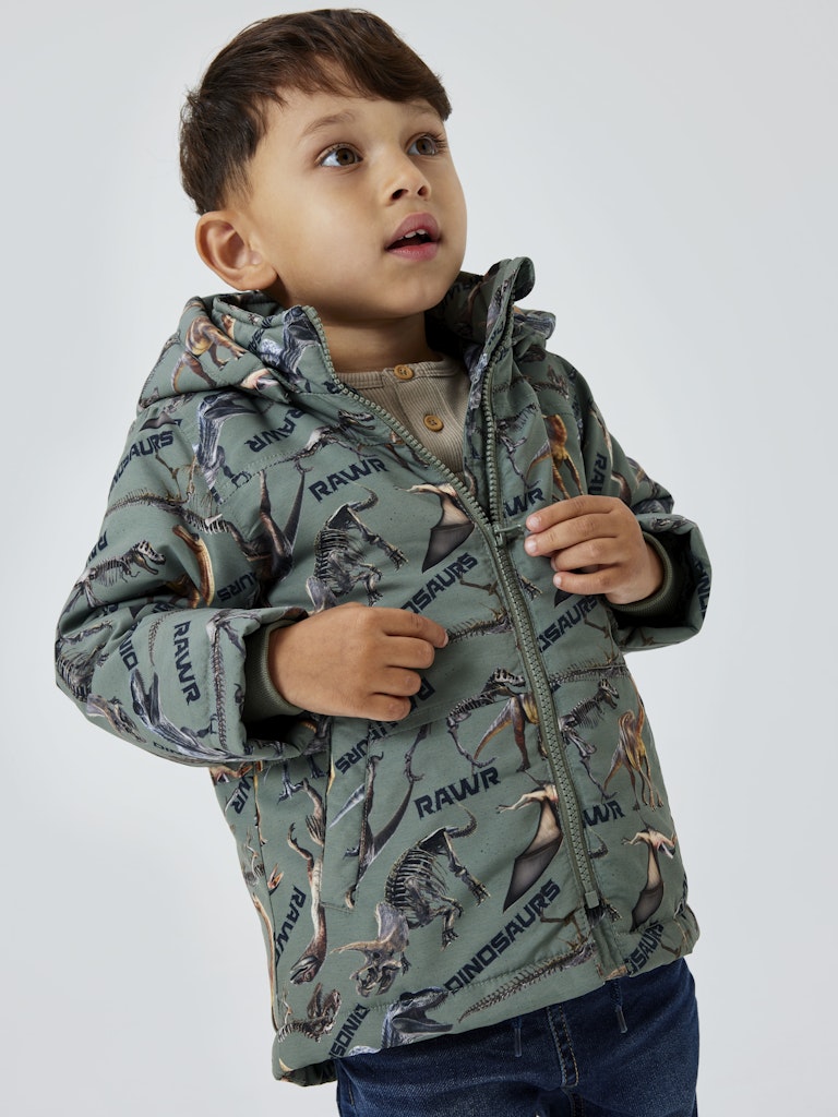 Winter Coats Boys Coats Next Name It Mini Boy Padded Winter