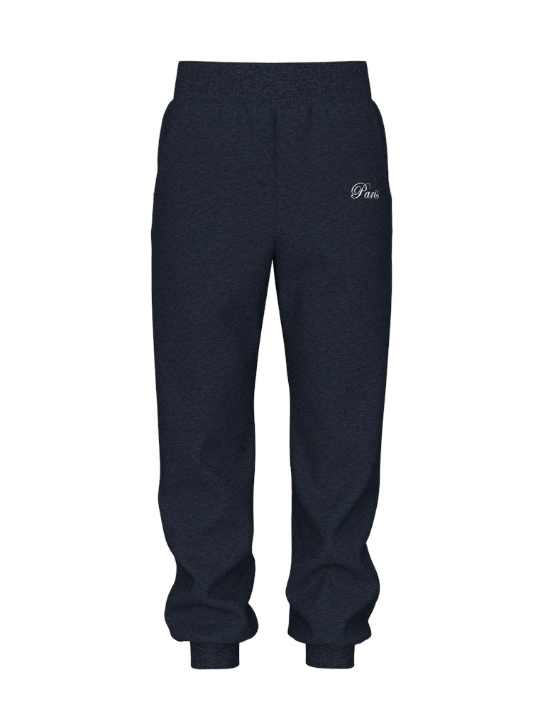 Name it Girls Casual Sweatpants Navy Hopscotch Kids Store