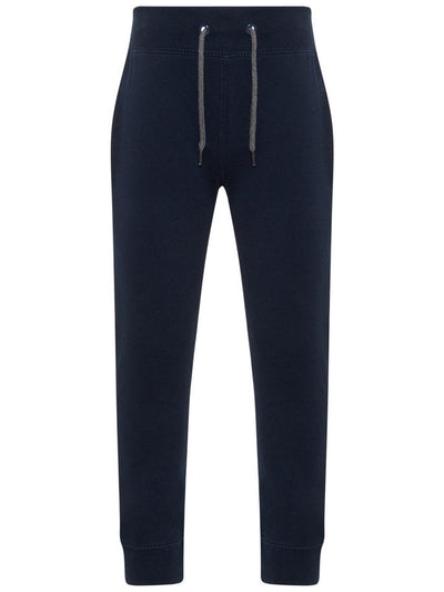 Name it Boys Navy Sweat Bottoms front