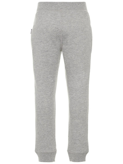 Name it Boys Solid Grey Sweat Pants BACK