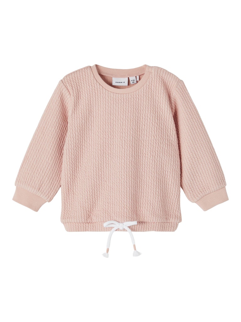 Name it Baby Girl Pink Sweater