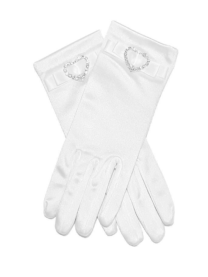 Holy Communion Gloves Little People 812