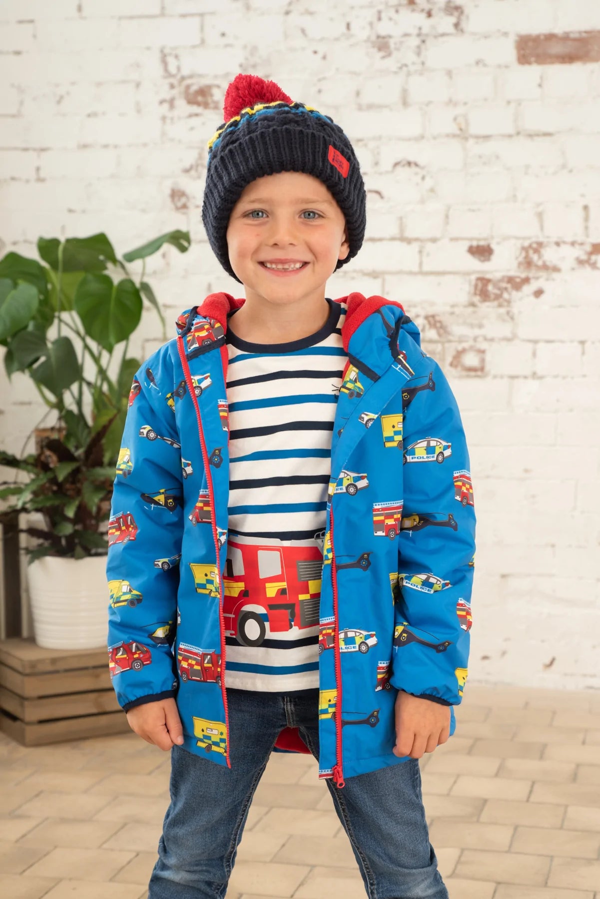 Hatley winter jacket on sale
