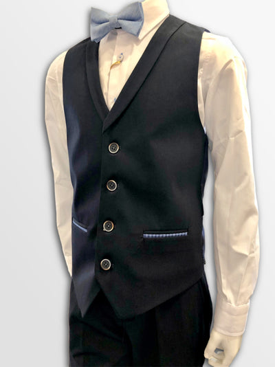 Benetti Boys 3-Piece CARIO Communion Suit