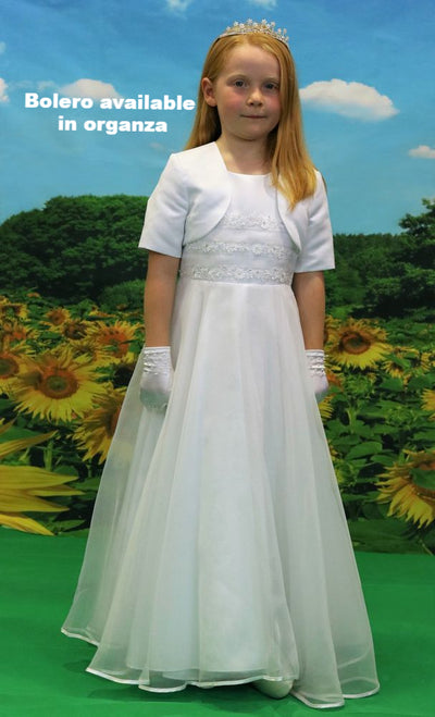 Girls D003 Communion Dress by Little People