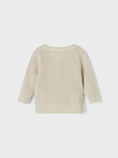 Name It Baby Boy Knitted Cardigan