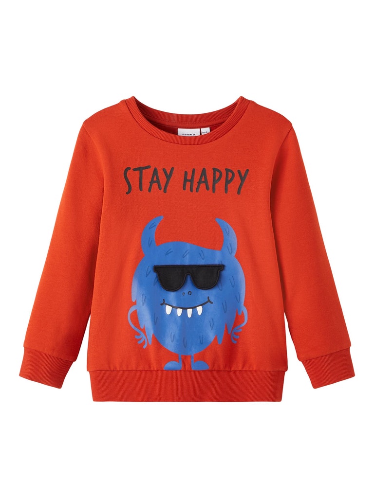 Monster sweatshirt clearance