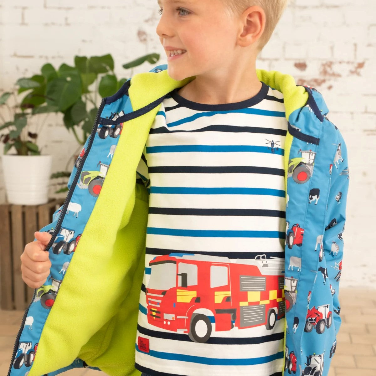 TODDLER BOY JACKETS