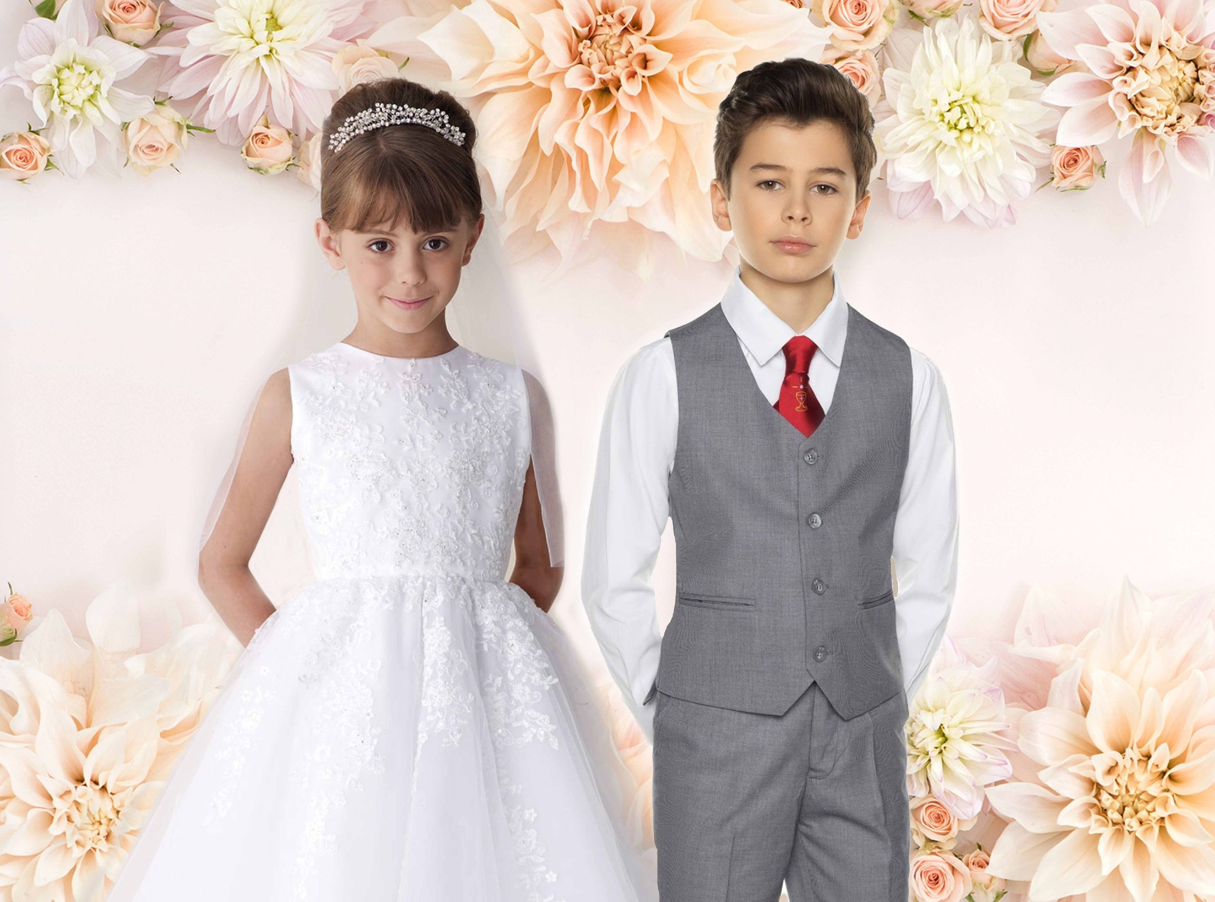 Girls Communion dresses & Boys Communion Suits