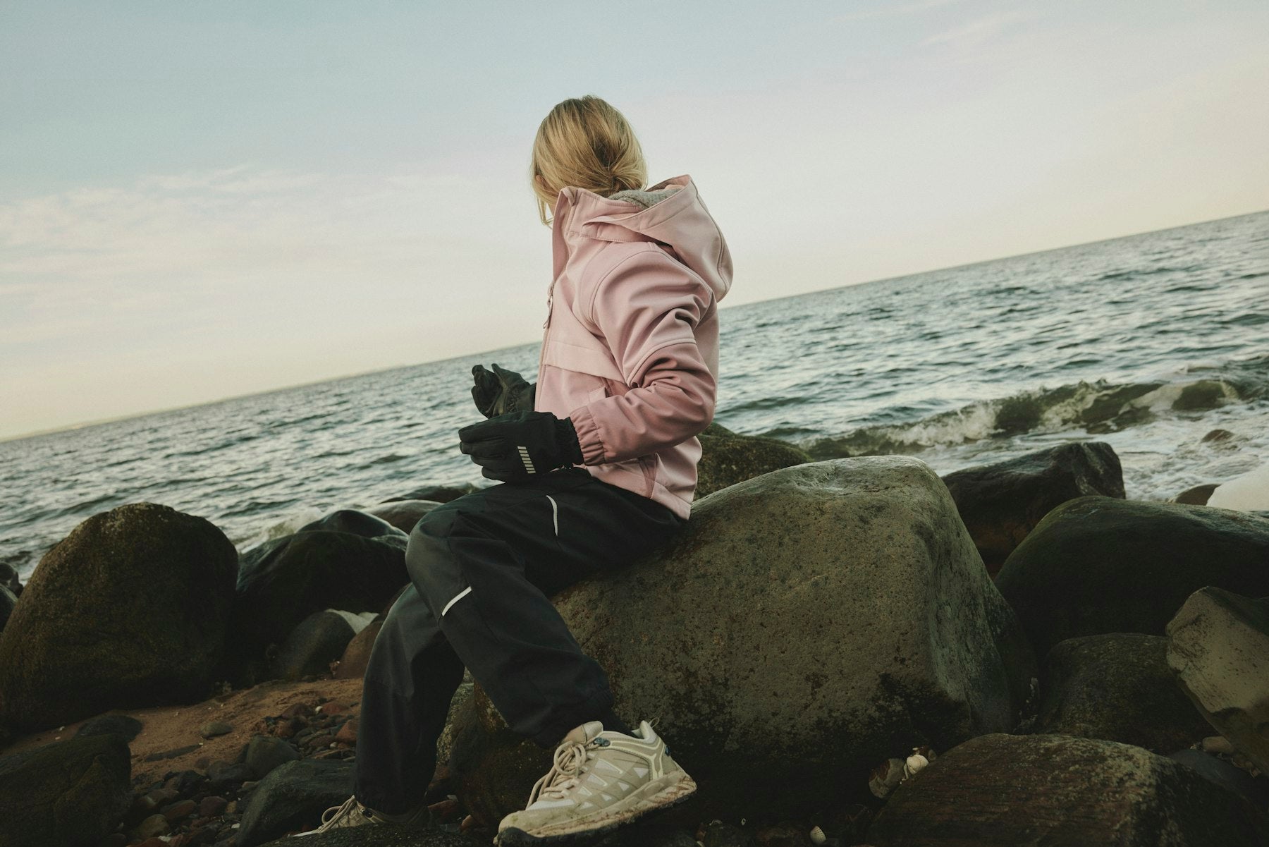 SPRING JACKETS