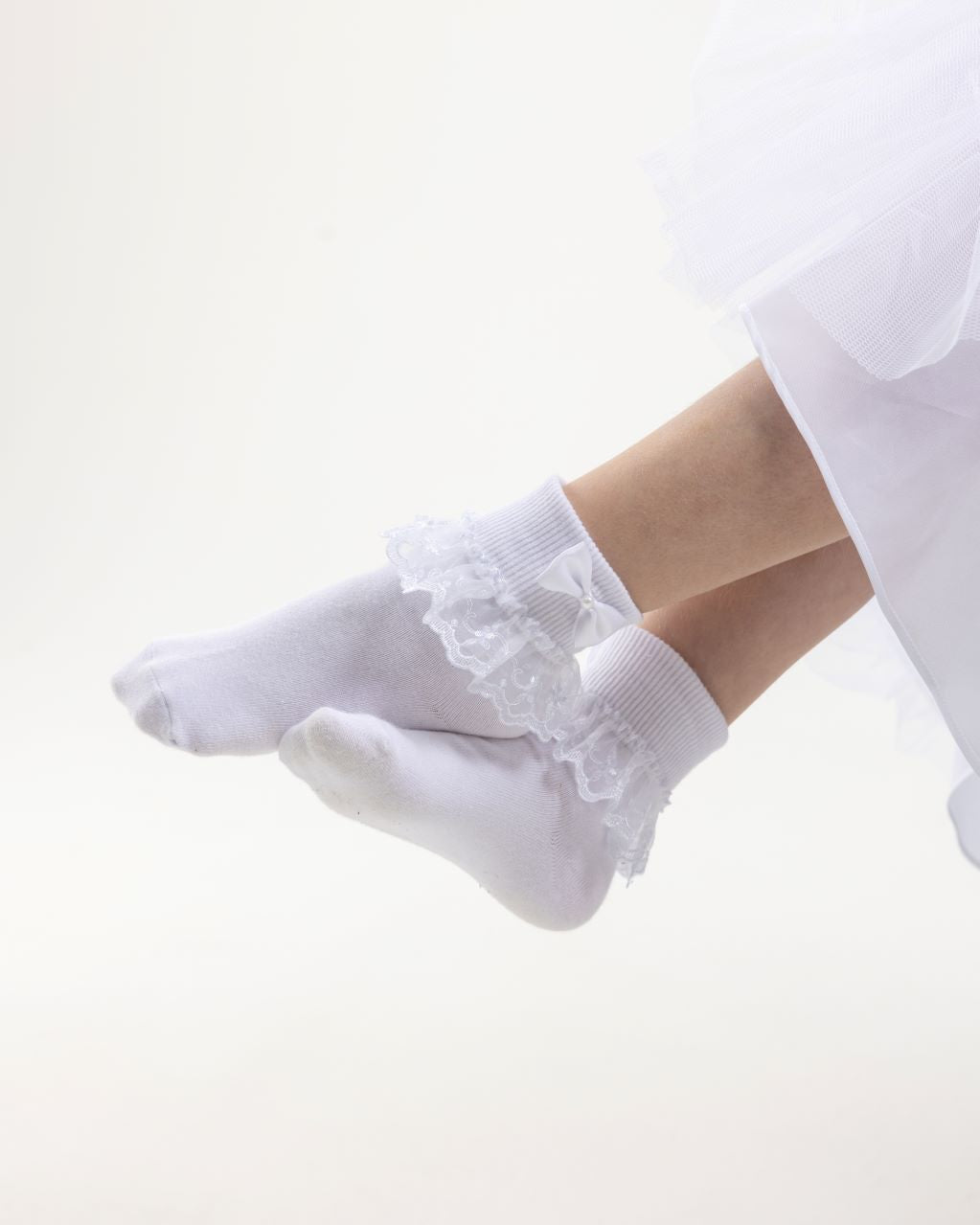 Socks / Tights - Communion Girl