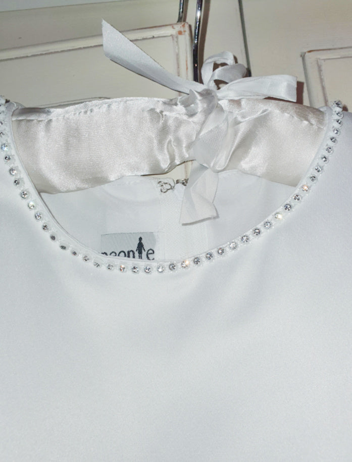 Girls Communion Dress Style 120S