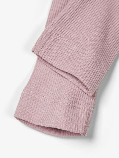 Name it Baby Girl Cream Sweater & Legging Set