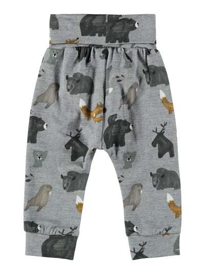 Baby Boy2-Piece Forest Animal Set