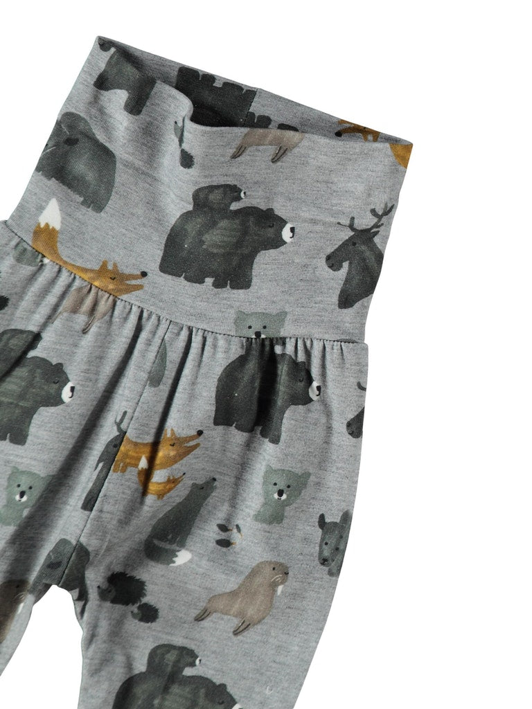 Baby Boy2-Piece Forest Animal Set