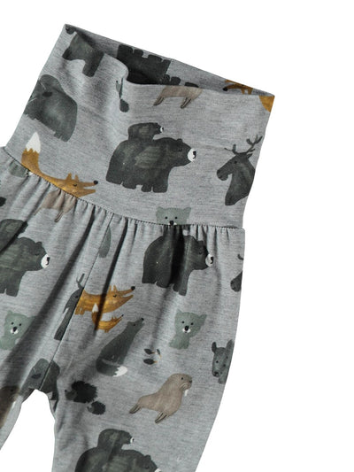 Baby Boy2-Piece Forest Animal Set