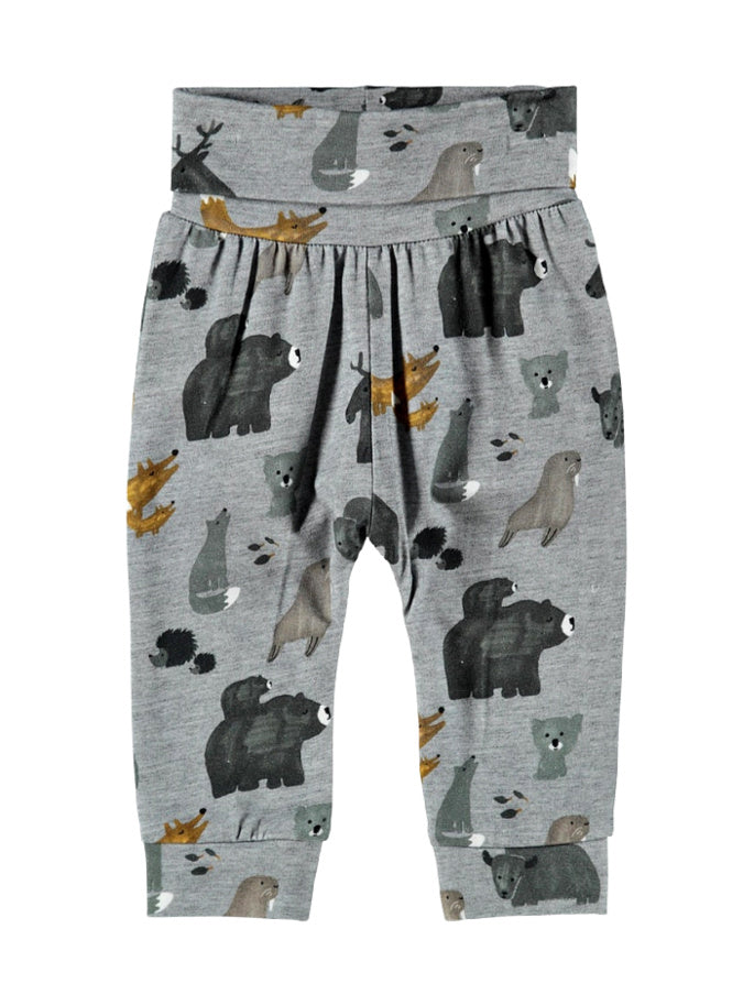 Baby Boy2-Piece Forest Animal Set