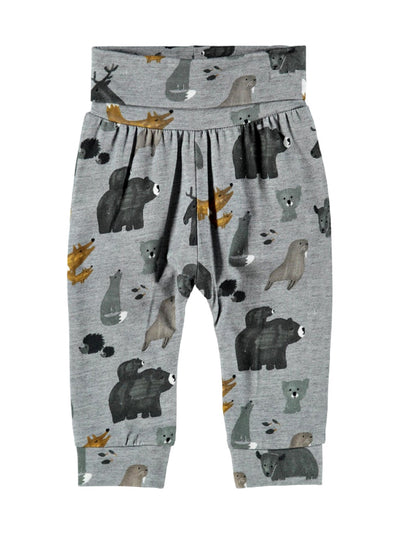 Baby Boy2-Piece Forest Animal Set