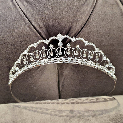 Communion Tiara 4056