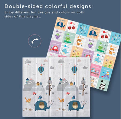 Baby Play Mat - Foldable