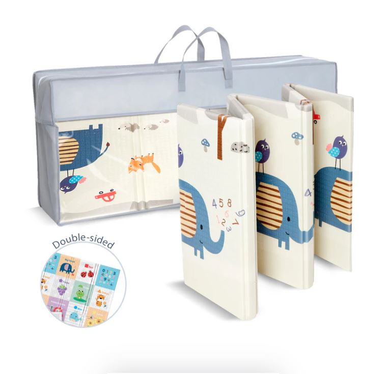 Baby Play Mat - Foldable