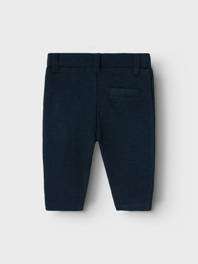 Baby Boy Dressy Soft Trousers