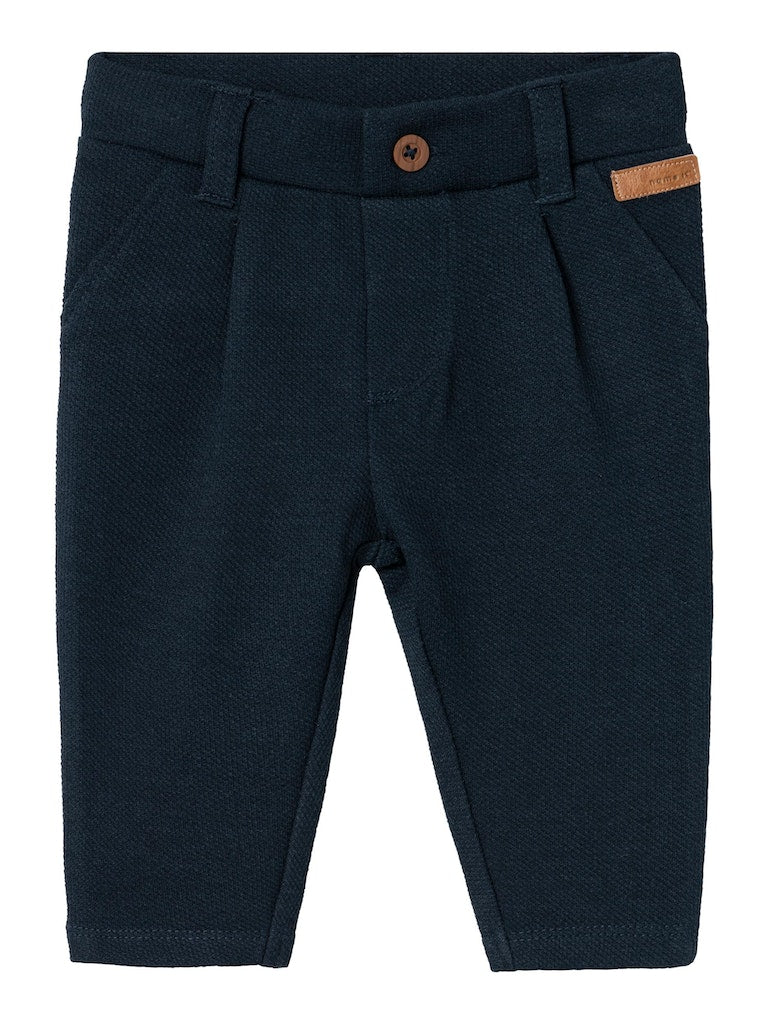 Baby Boy Dressy Soft Trousers