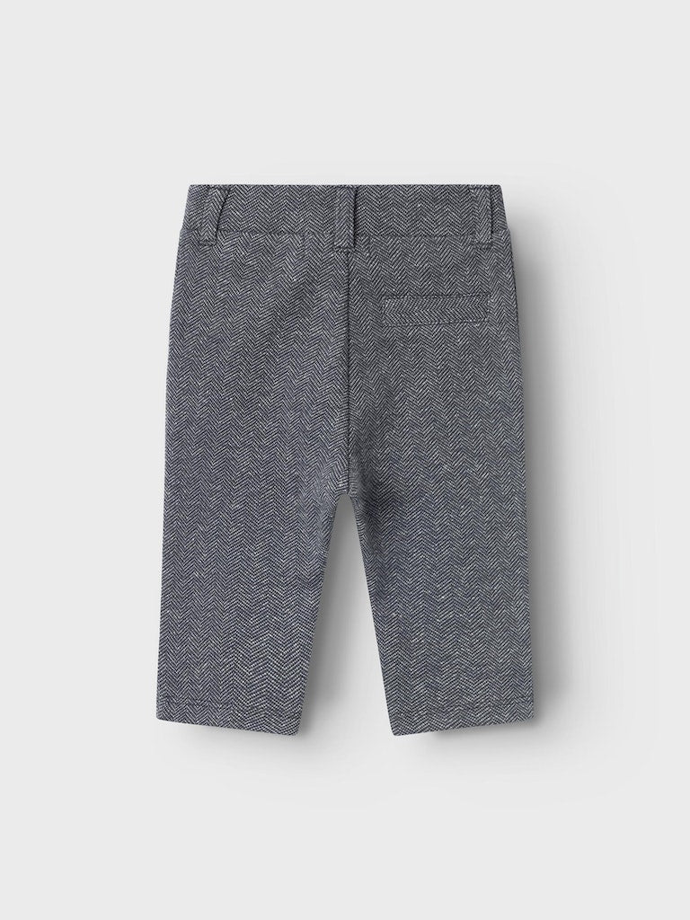 Baby Boy Dressy Soft Trousers