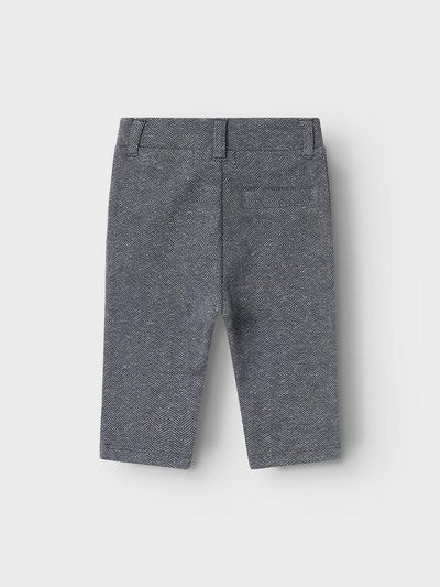 Baby Boy Dressy Soft Trousers