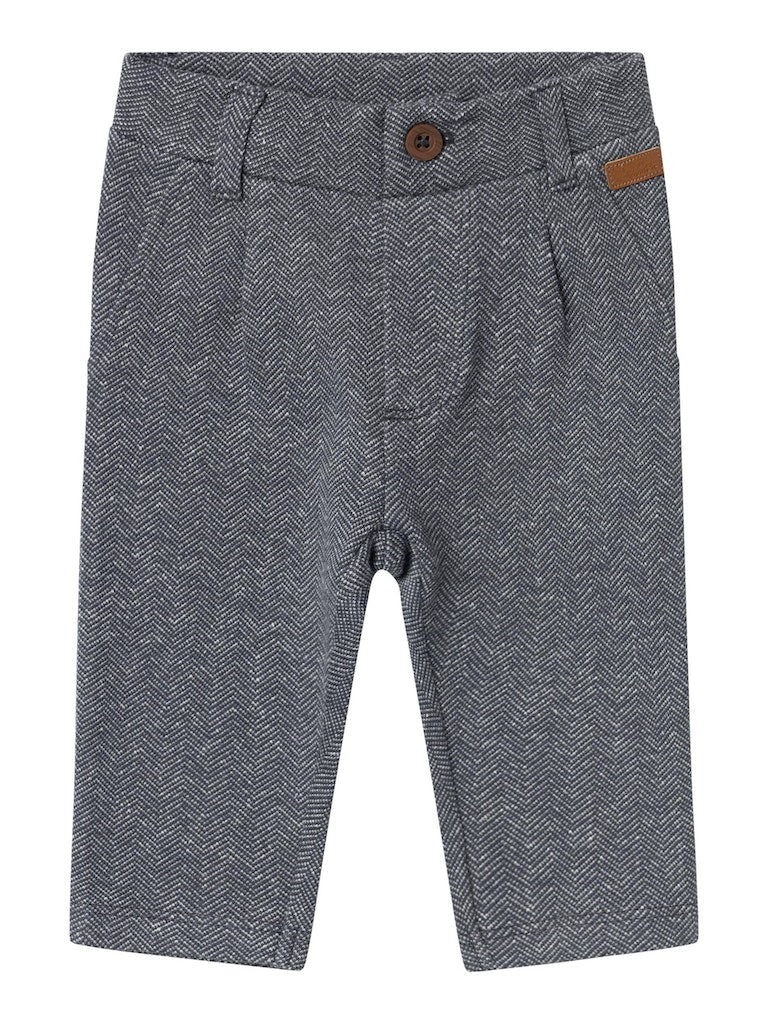 Baby Boy Dressy Soft Trousers