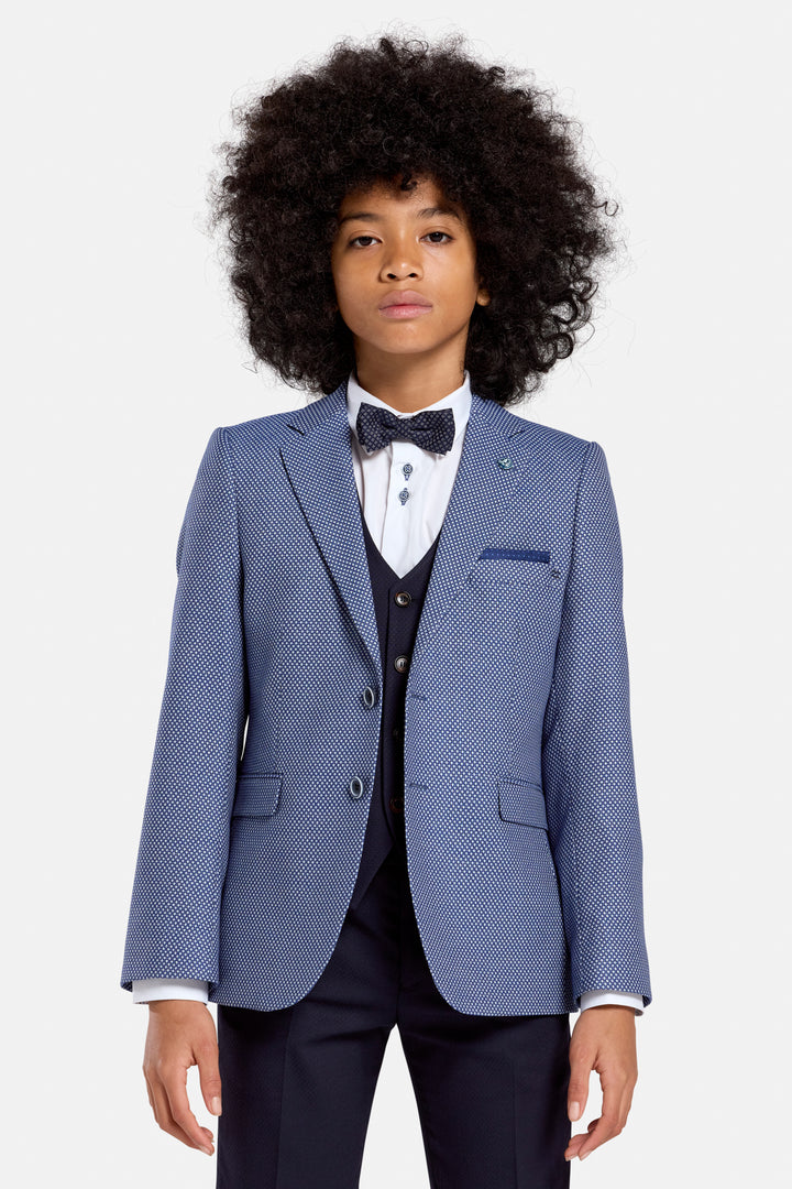 Benetti Boys ALEXANDER Smart Formal Jacket – Hopscotch Kids Store