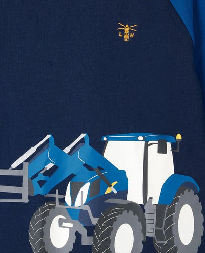 Lighthouse Boys Tractor Top - Mason