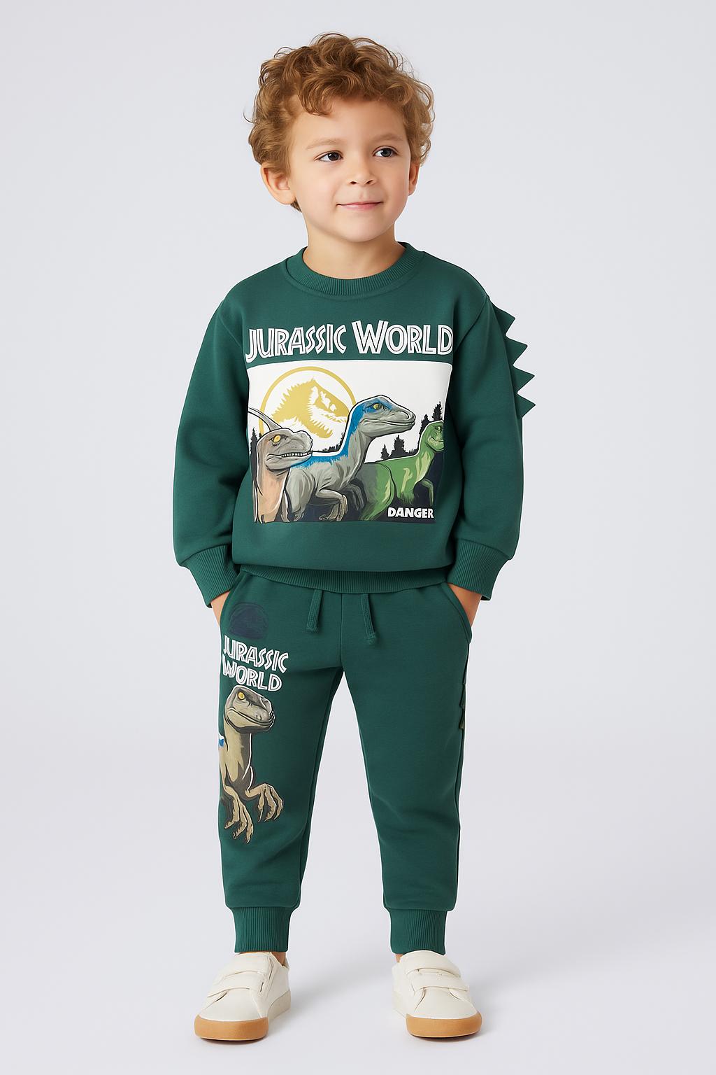 Name it Boys JURASSIC Dinosaur 2-Piece Set