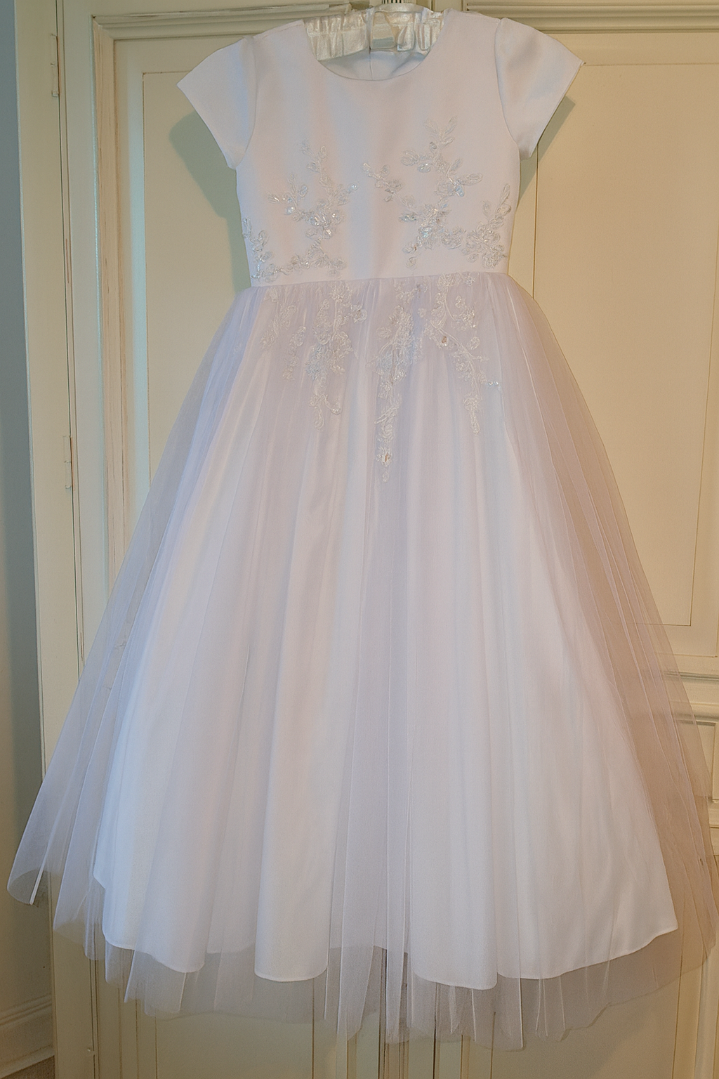 Girls Communion Dress Style 120S