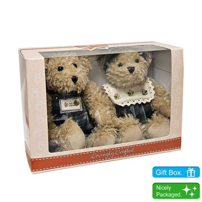 The Cottage Collection Bear Gift Set-BB300