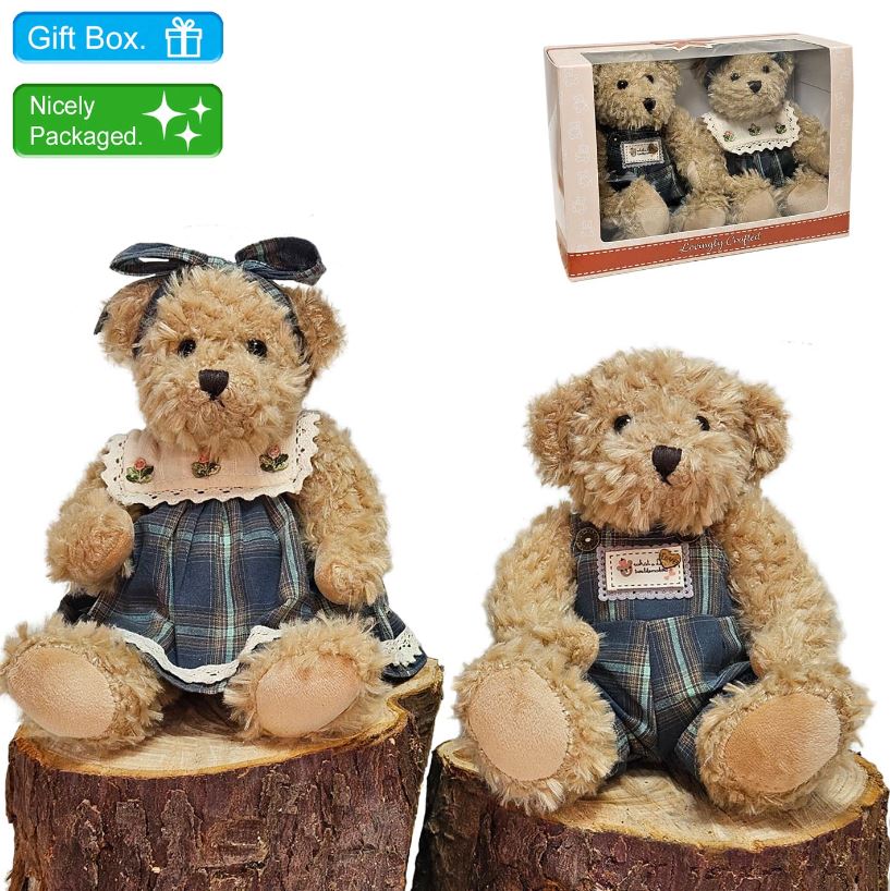 The Cottage Collection Bear Gift Set-BB300