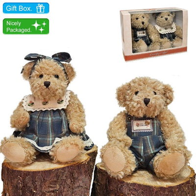 The Cottage Collection Bear Gift Set-BB300