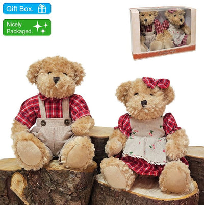 The Cottage Collection Bear Gift Set-BB299