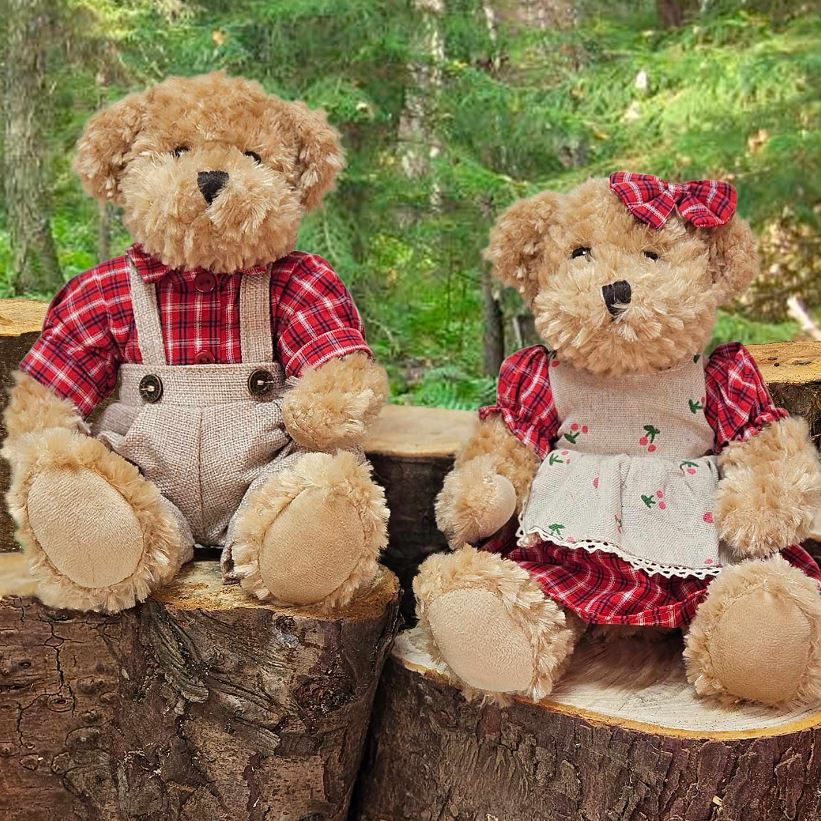 The Cottage Collection Bear Gift Set-BB299