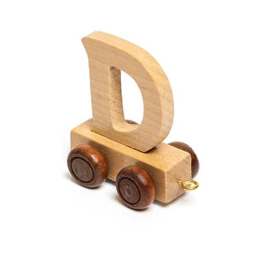 Wooden Letters by Ryan Town Toys