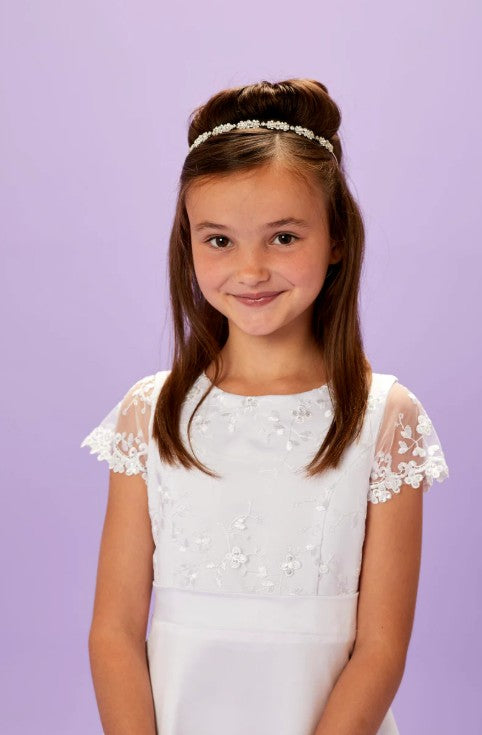 Communion  Headband - P220 FLORA