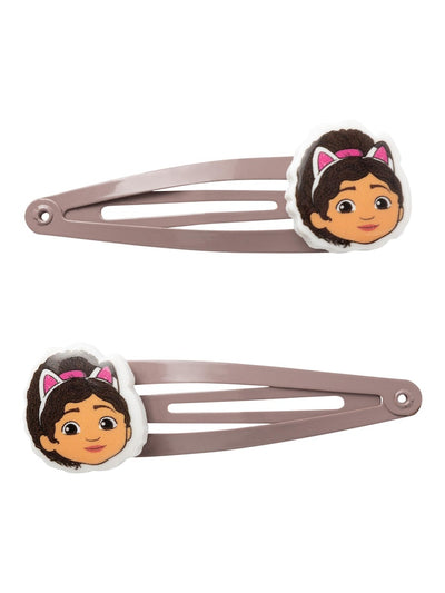 Gabby Dolls House 2-Pack Hair Clips