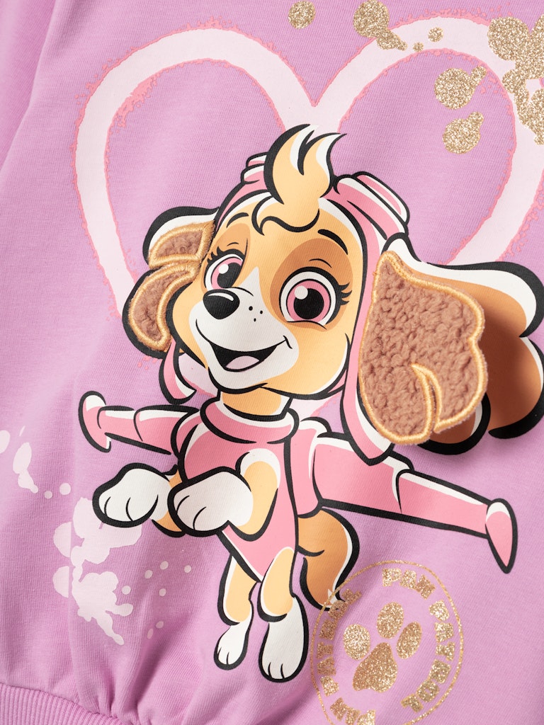 Name it Girls Pawpatrol Sweatshirt