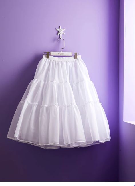 Communion Dress Underskirt - Petticoat Gemma by Peridot