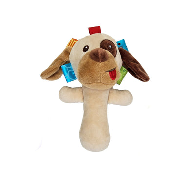 Hand Held Baby Rattle Toy